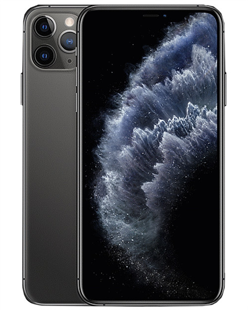 APPLE IPHONE 11 PRO MAX SPACE GRAY 512GB 4G LTE GSM/CDMA UNLOCKED