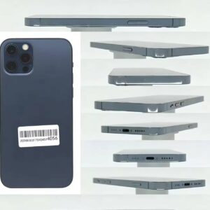 APPLE IPHONE 12 PRO GOLD 128GB 5G GSM/CMDA UNLOCKED